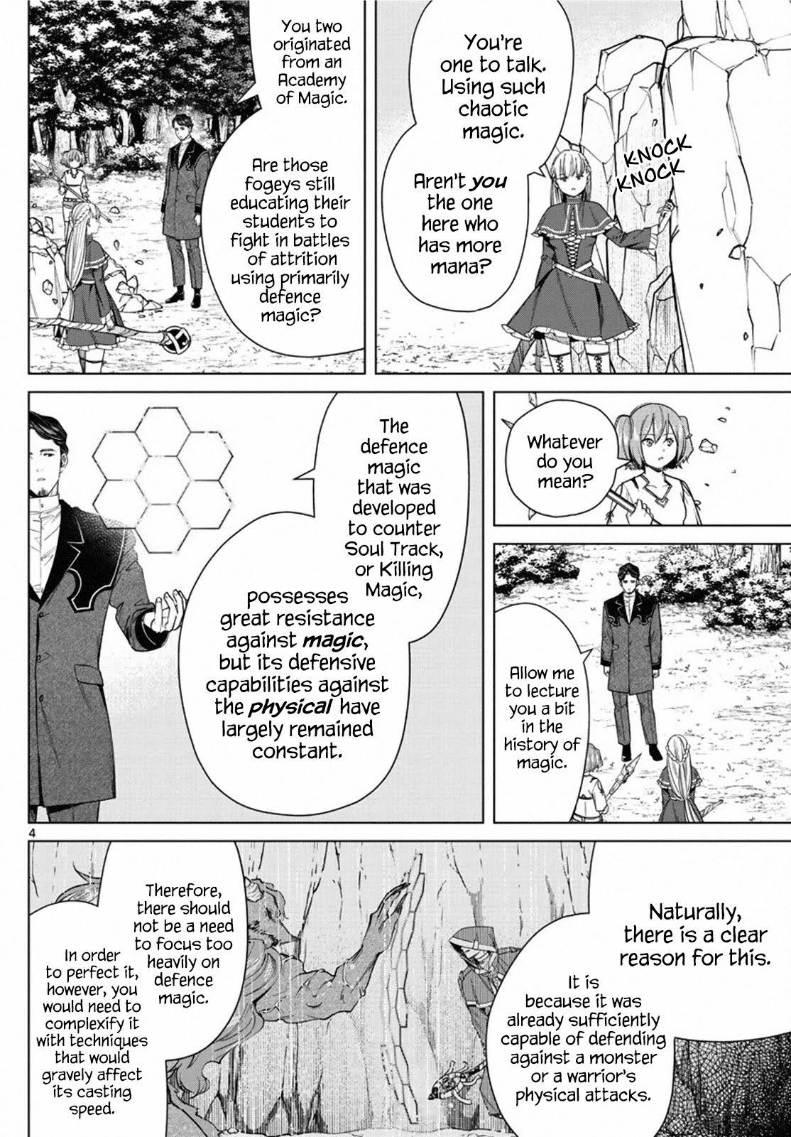 Read Frieren_ Beyond Journey's End  EN Manga Online