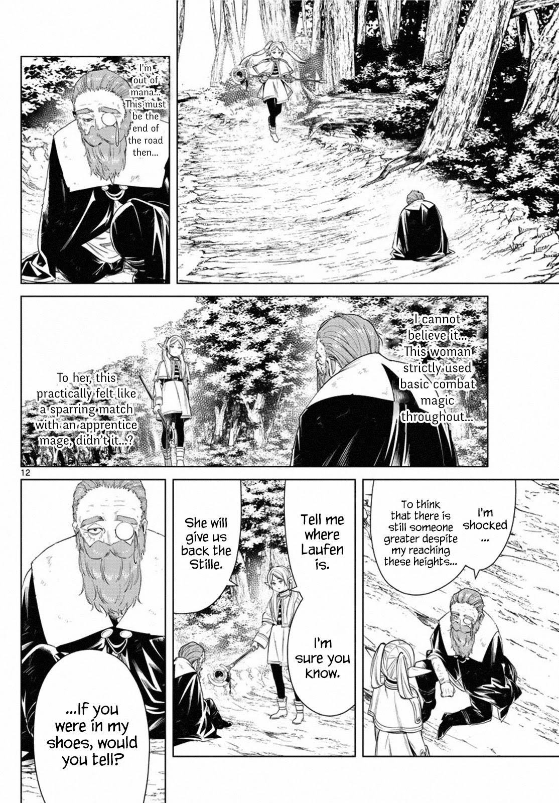 Read Frieren_ Beyond Journey's End  EN Manga Online