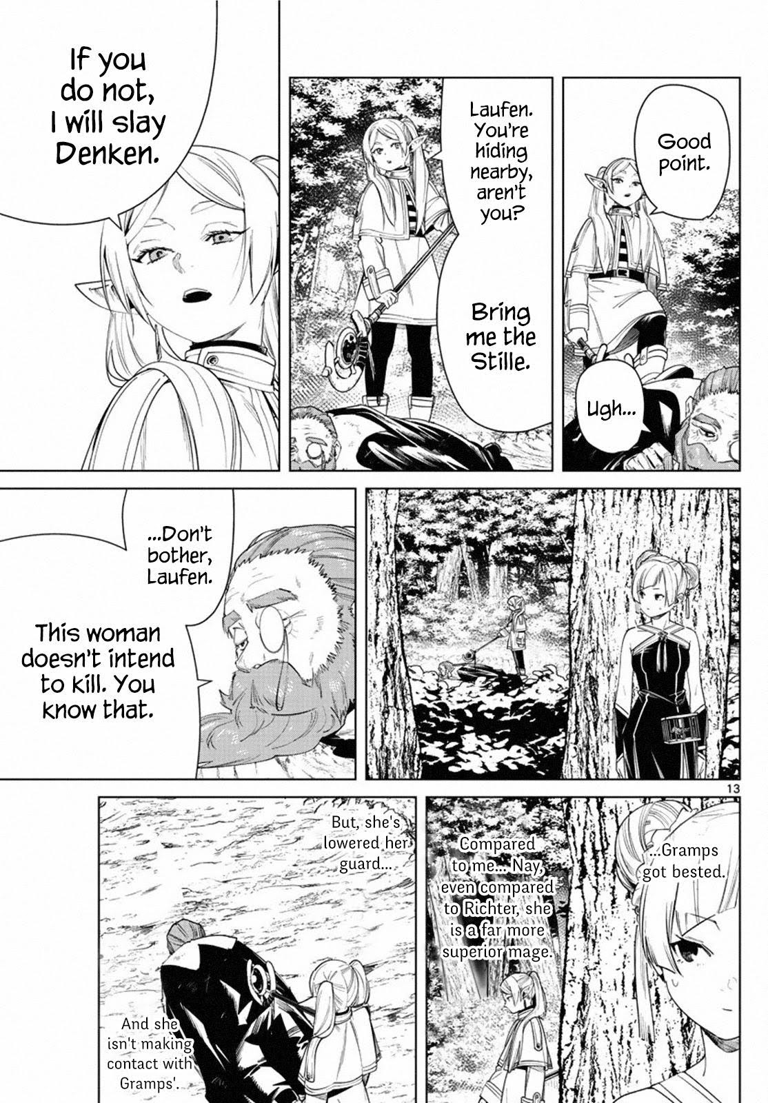 Read Frieren_ Beyond Journey's End  EN Manga Online