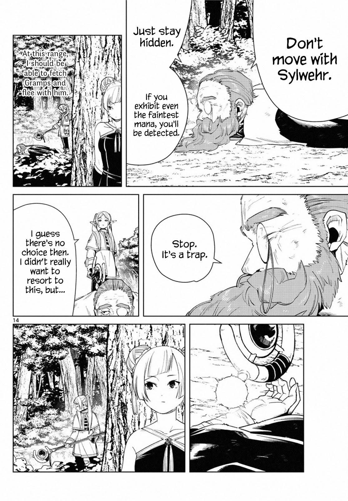 Read Frieren_ Beyond Journey's End  EN Manga Online