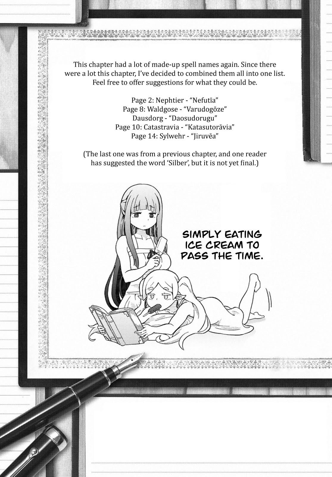 Read Frieren_ Beyond Journey's End  EN Manga Online