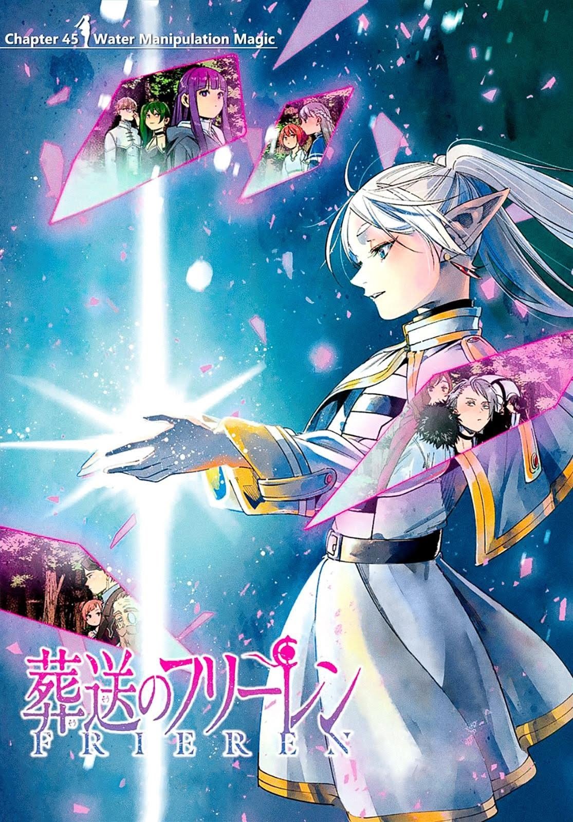 Read Frieren_ Beyond Journey's End  EN Manga Online