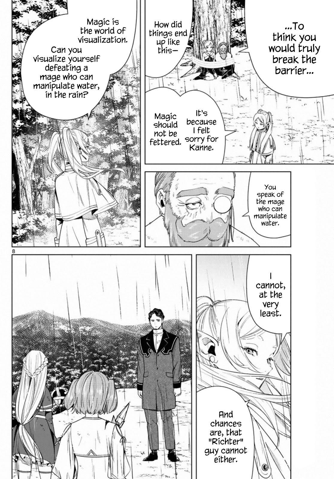 Read Frieren_ Beyond Journey's End  EN Manga Online