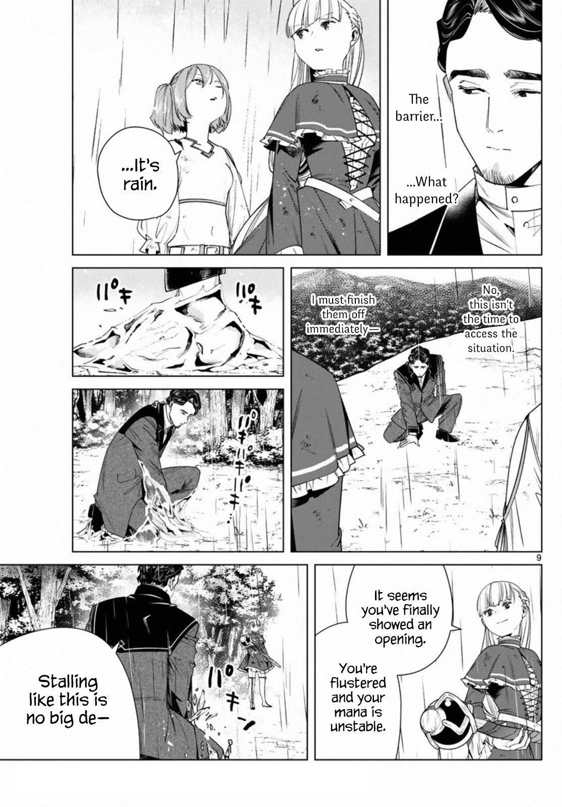 Read Frieren_ Beyond Journey's End  EN Manga Online