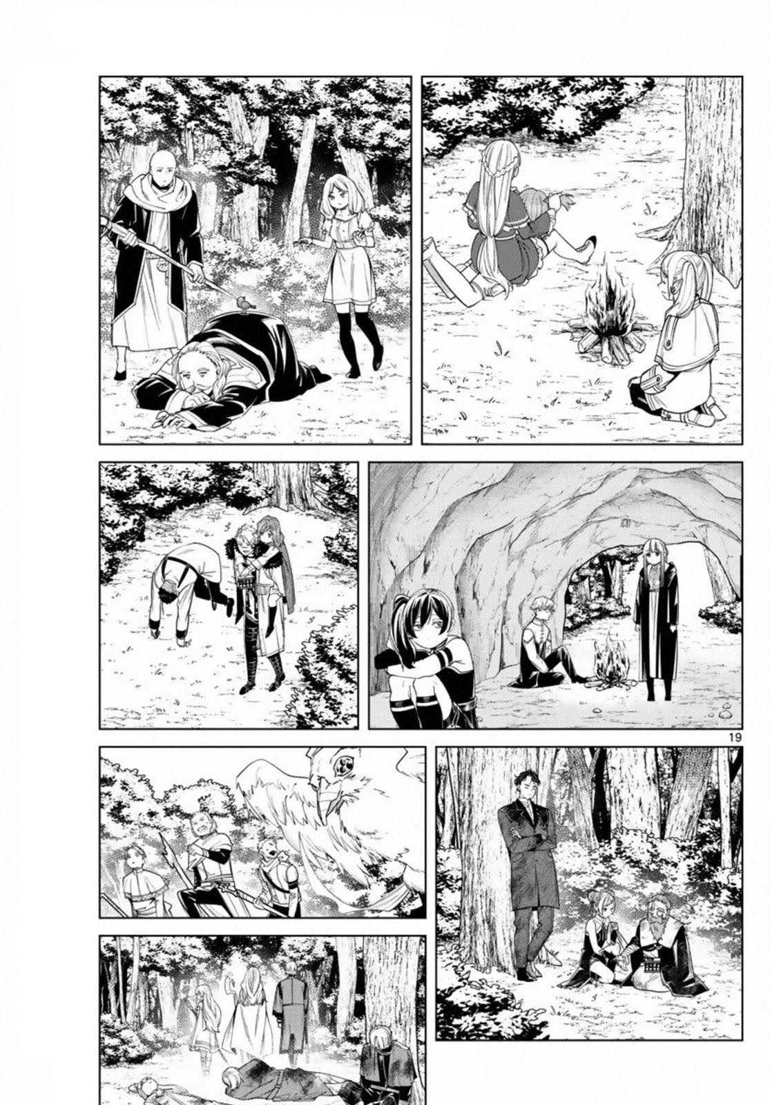 Read Frieren_ Beyond Journey's End  EN Manga Online