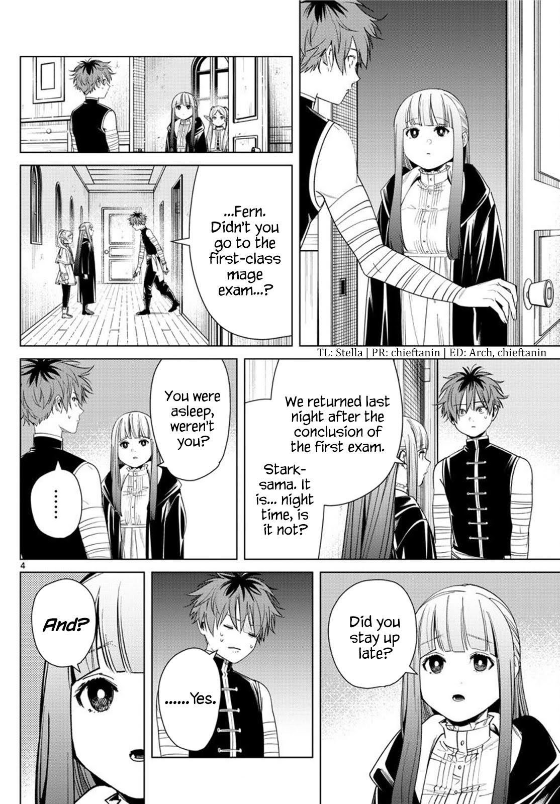 Read Frieren_ Beyond Journey's End  EN Manga Online