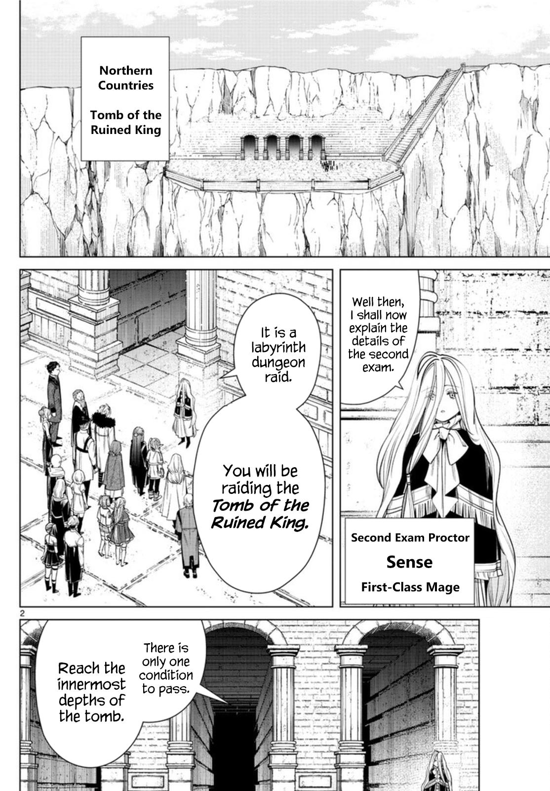 Read Frieren_ Beyond Journey's End  EN Manga Online
