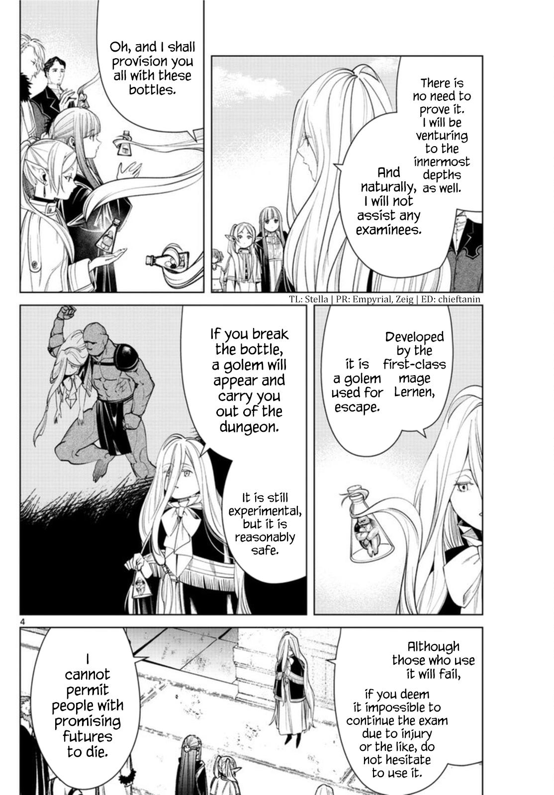 Read Frieren_ Beyond Journey's End  EN Manga Online