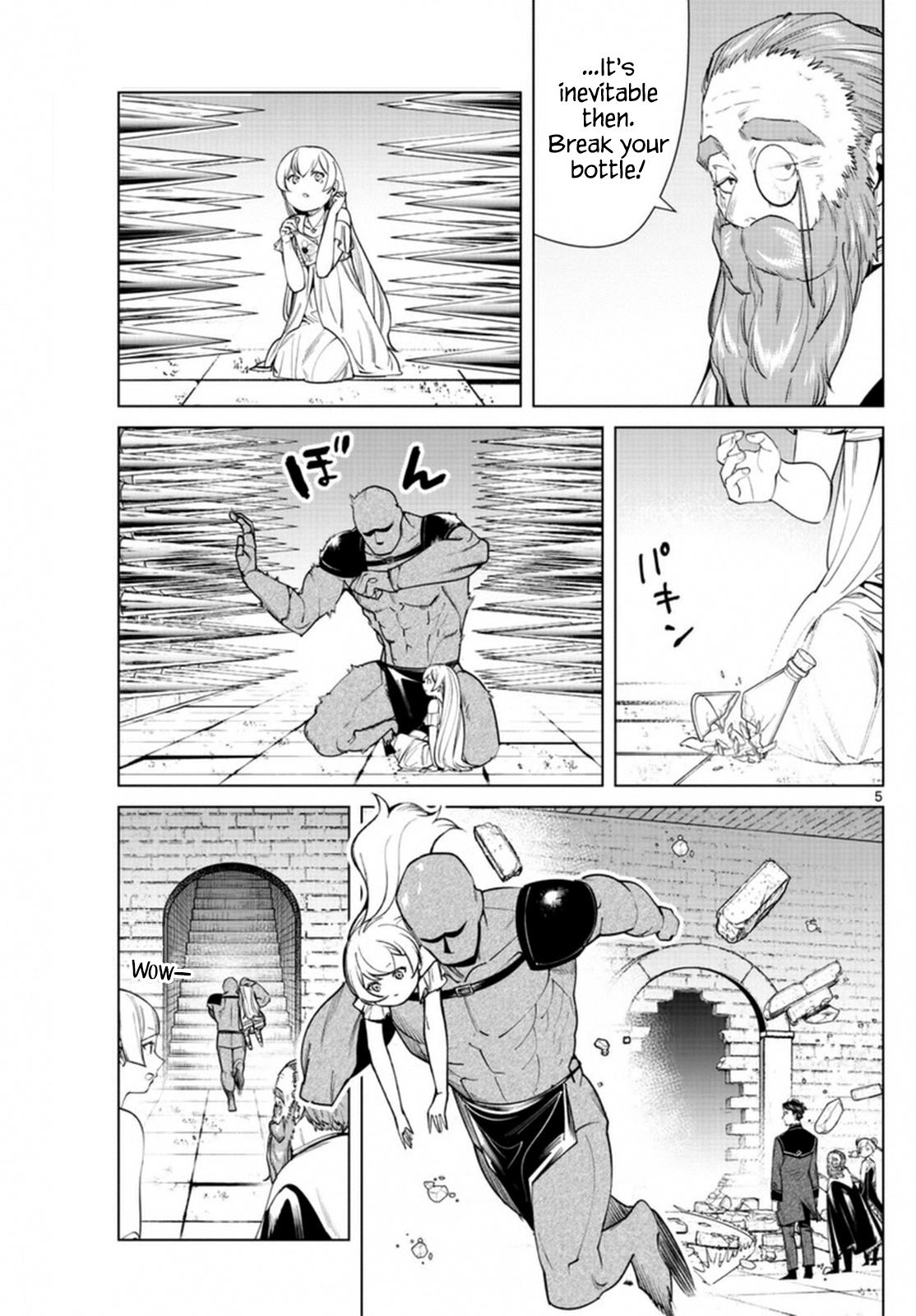 Read Frieren_ Beyond Journey's End  EN Manga Online