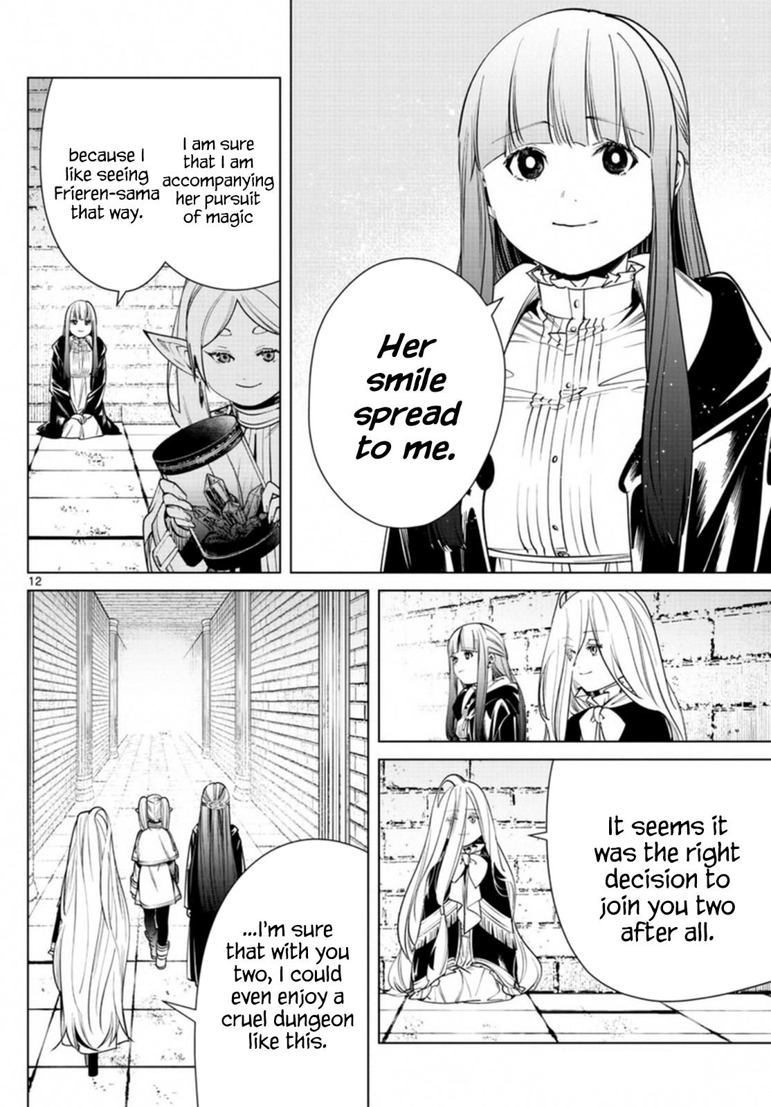 Read Frieren_ Beyond Journey's End  EN Manga Online