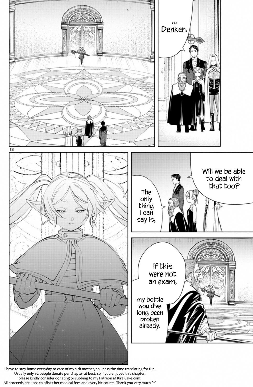 Read Frieren_ Beyond Journey's End  EN Manga Online
