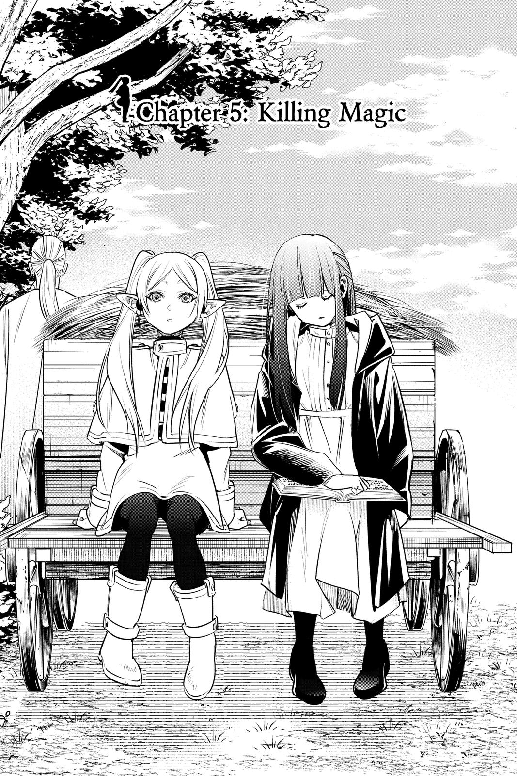 Read Frieren_ Beyond Journey's End  EN Manga Online