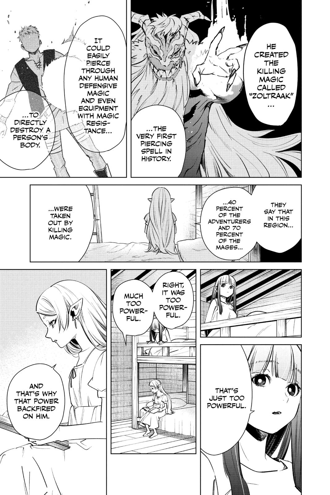 Read Frieren_ Beyond Journey's End  EN Manga Online