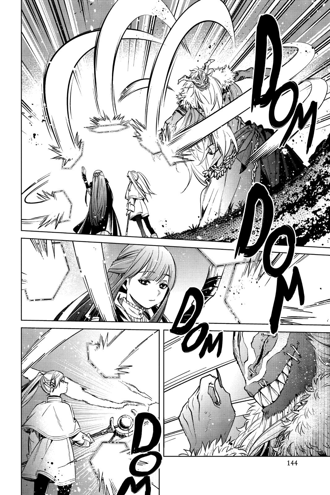 Read Frieren_ Beyond Journey's End  EN Manga Online