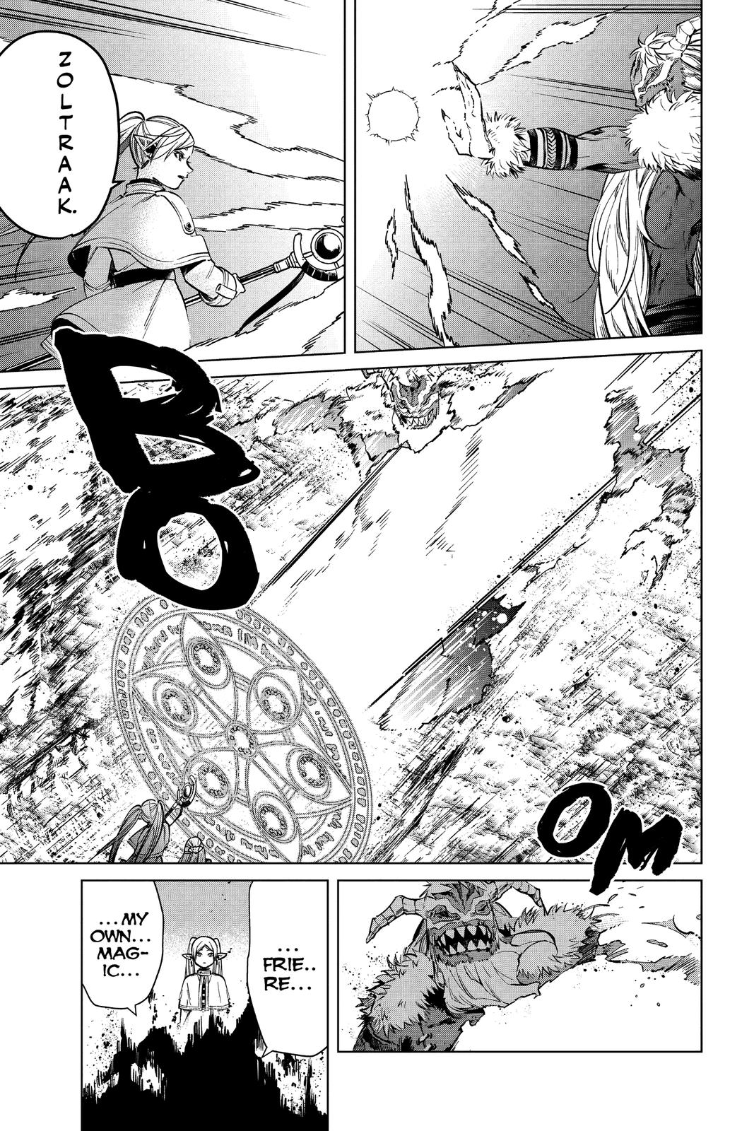 Read Frieren_ Beyond Journey's End  EN Manga Online
