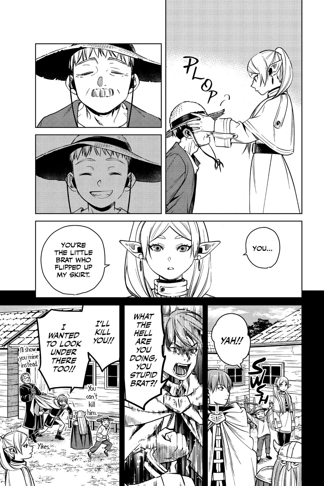 Read Frieren_ Beyond Journey's End  EN Manga Online
