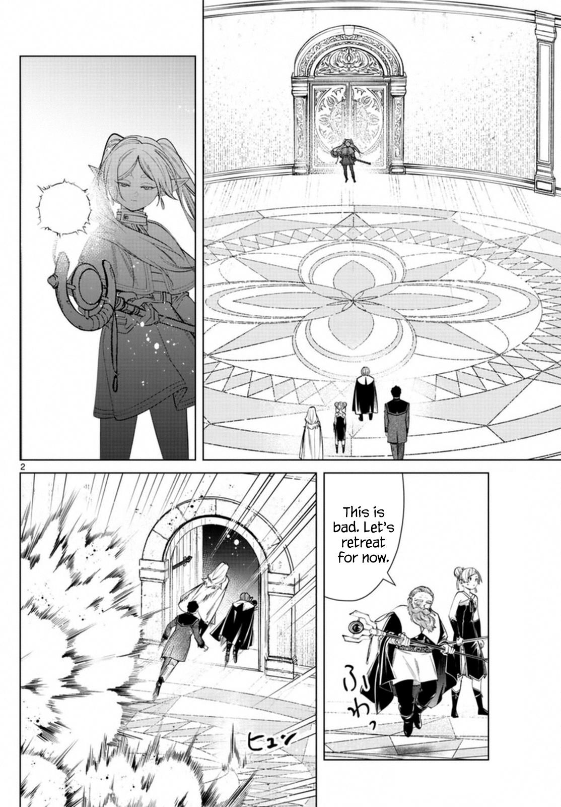 Read Frieren_ Beyond Journey's End  EN Manga Online
