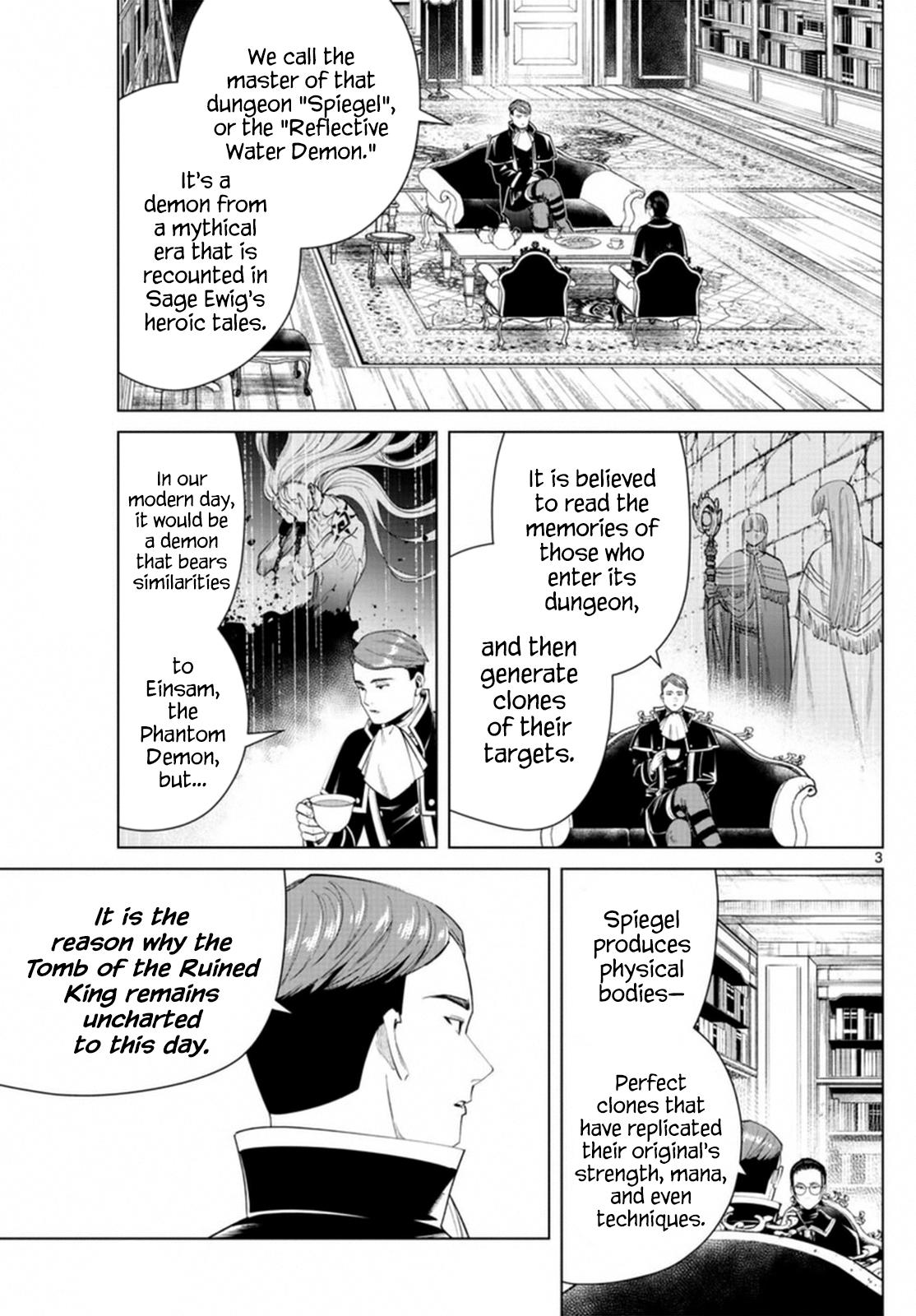 Read Frieren_ Beyond Journey's End  EN Manga Online