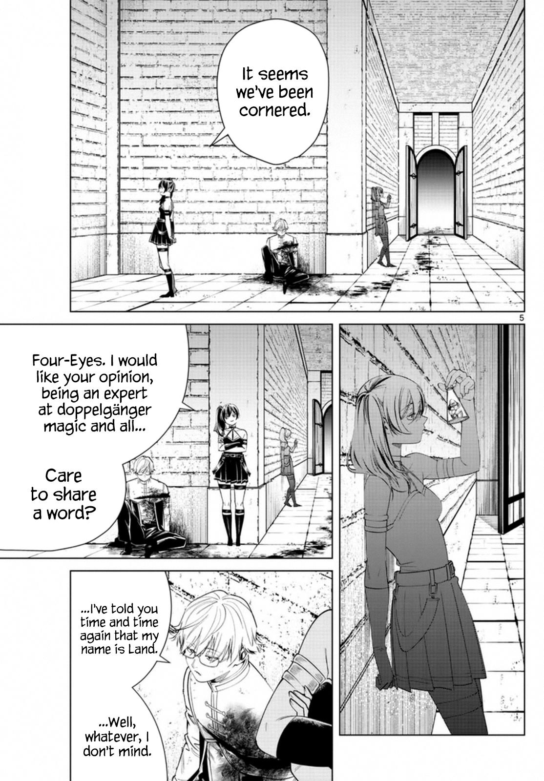 Read Frieren_ Beyond Journey's End  EN Manga Online