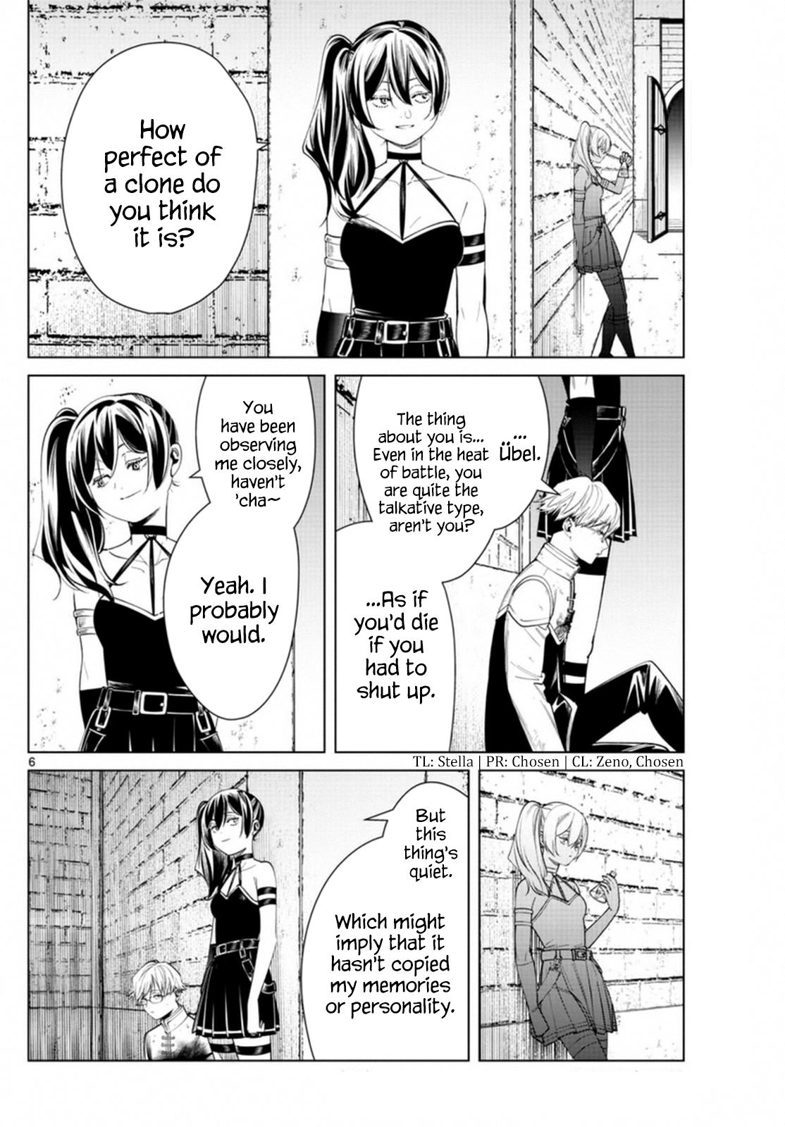Read Frieren_ Beyond Journey's End  EN Manga Online