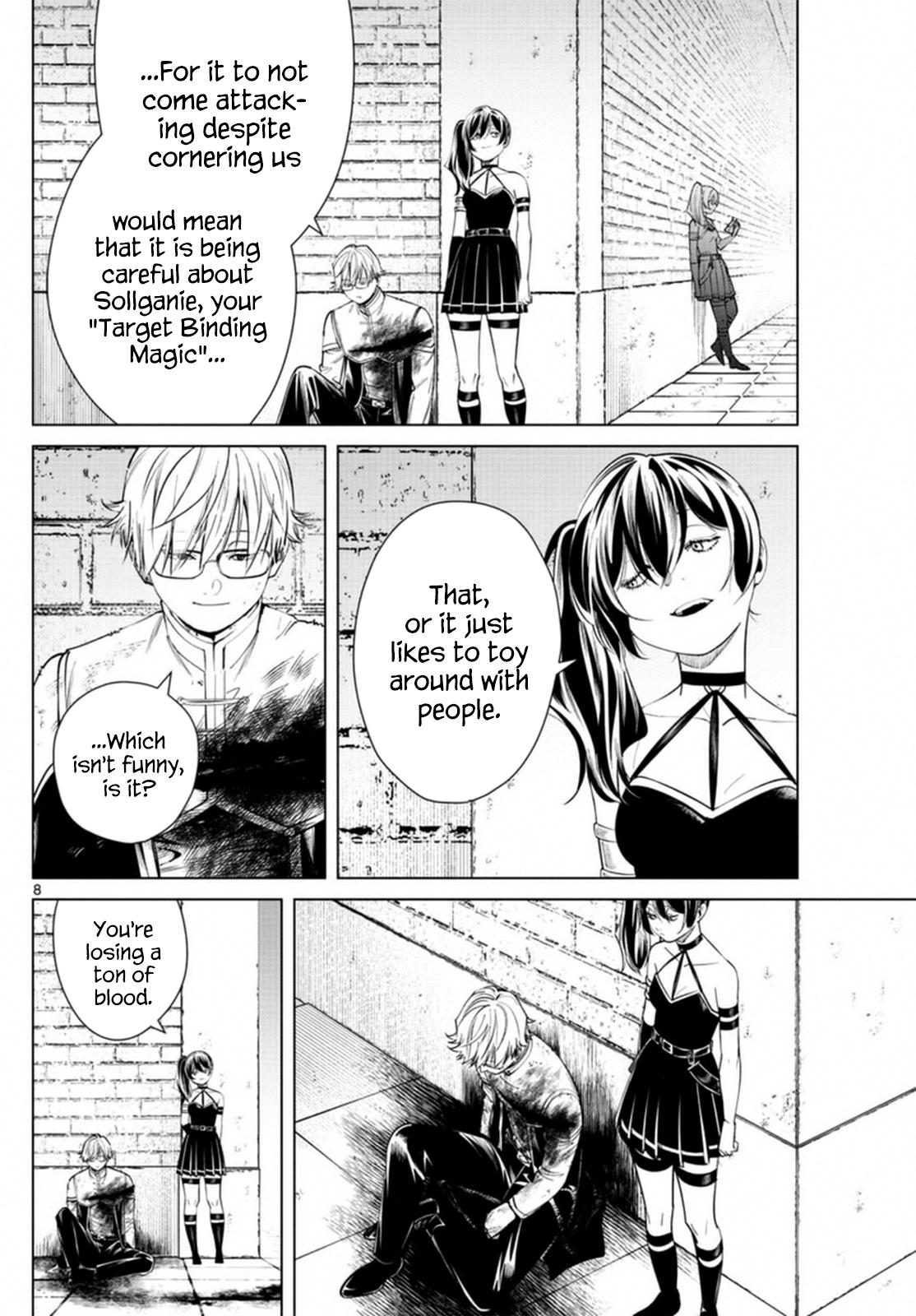 Read Frieren_ Beyond Journey's End  EN Manga Online