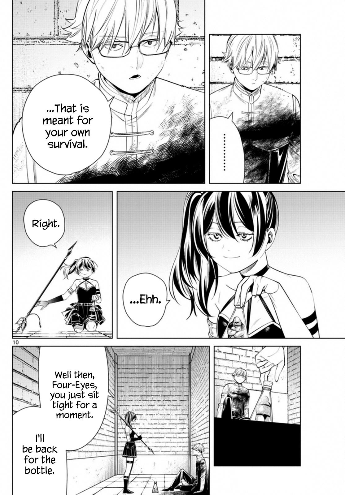 Read Frieren_ Beyond Journey's End  EN Manga Online