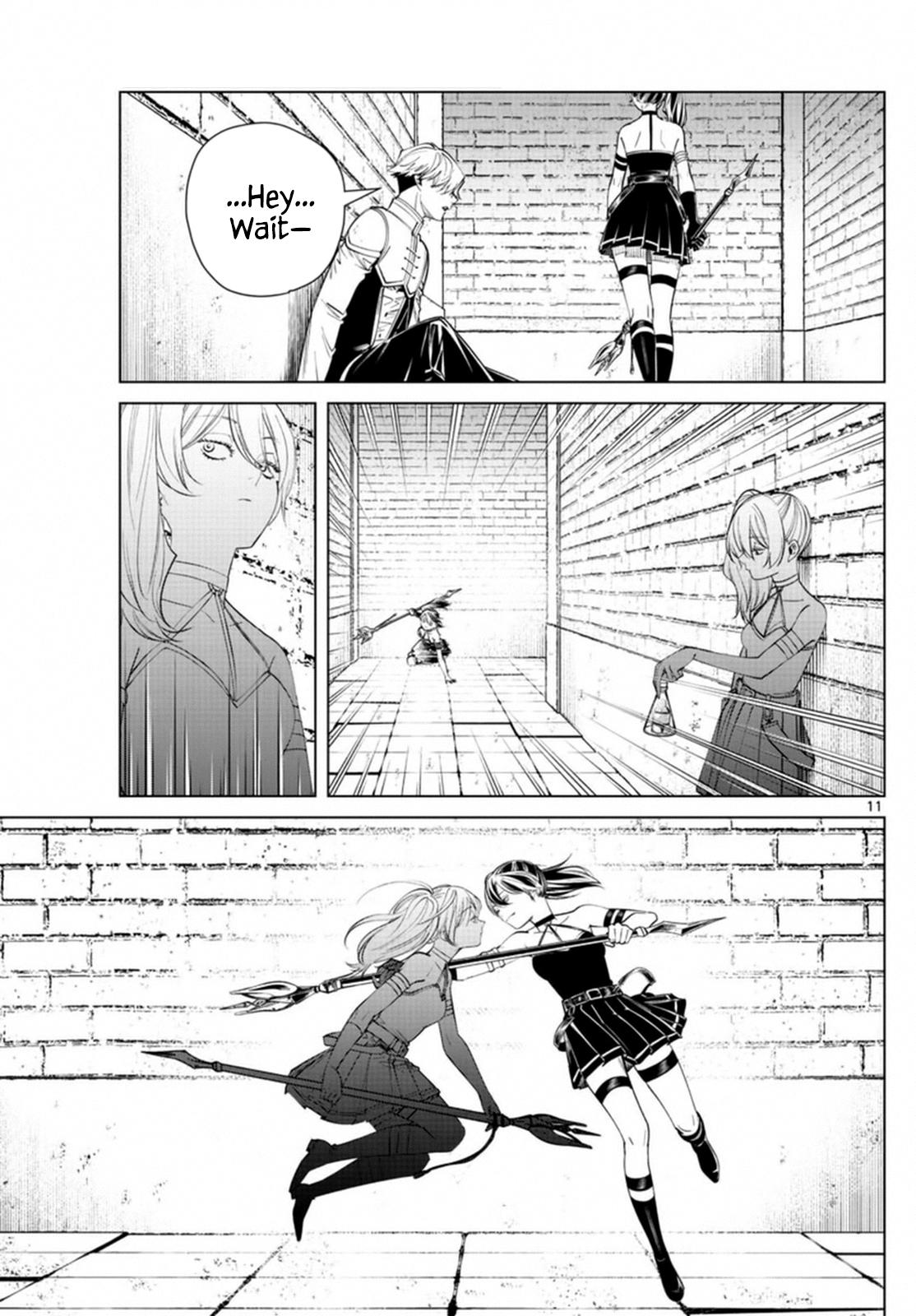 Read Frieren_ Beyond Journey's End  EN Manga Online