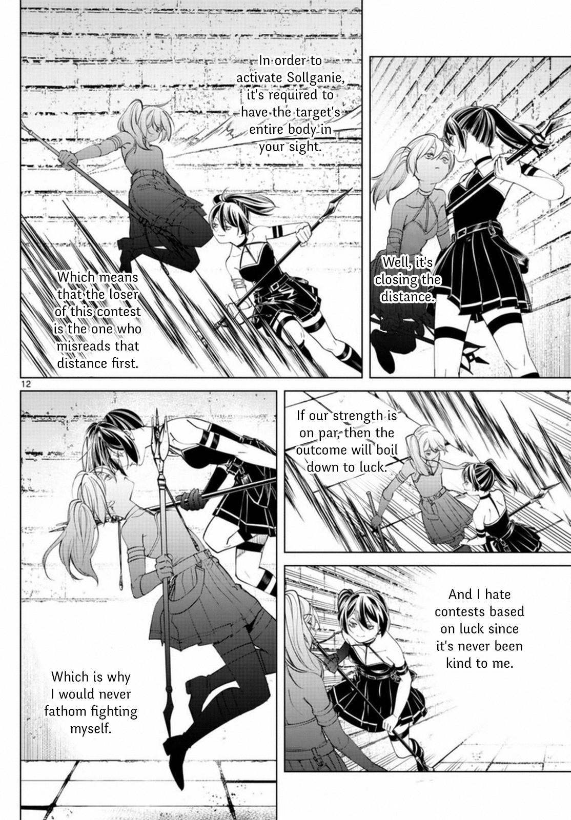 Read Frieren_ Beyond Journey's End  EN Manga Online