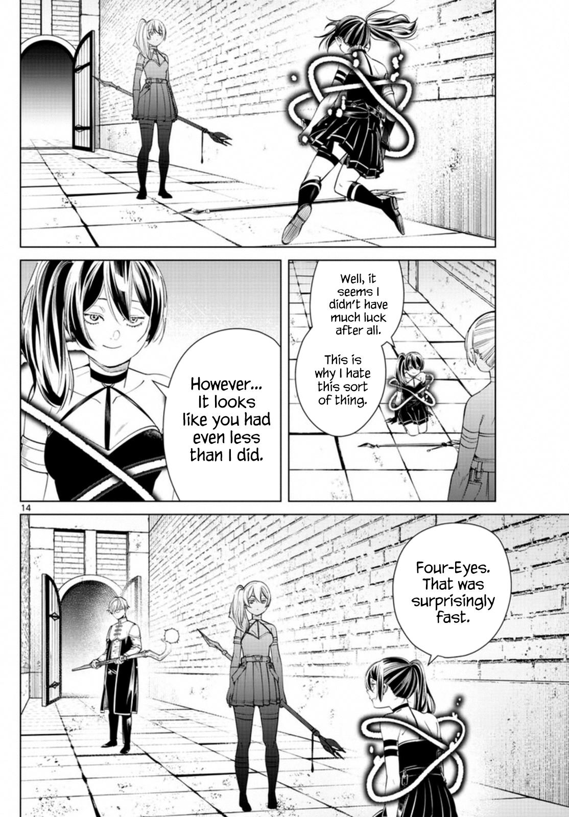 Read Frieren_ Beyond Journey's End  EN Manga Online