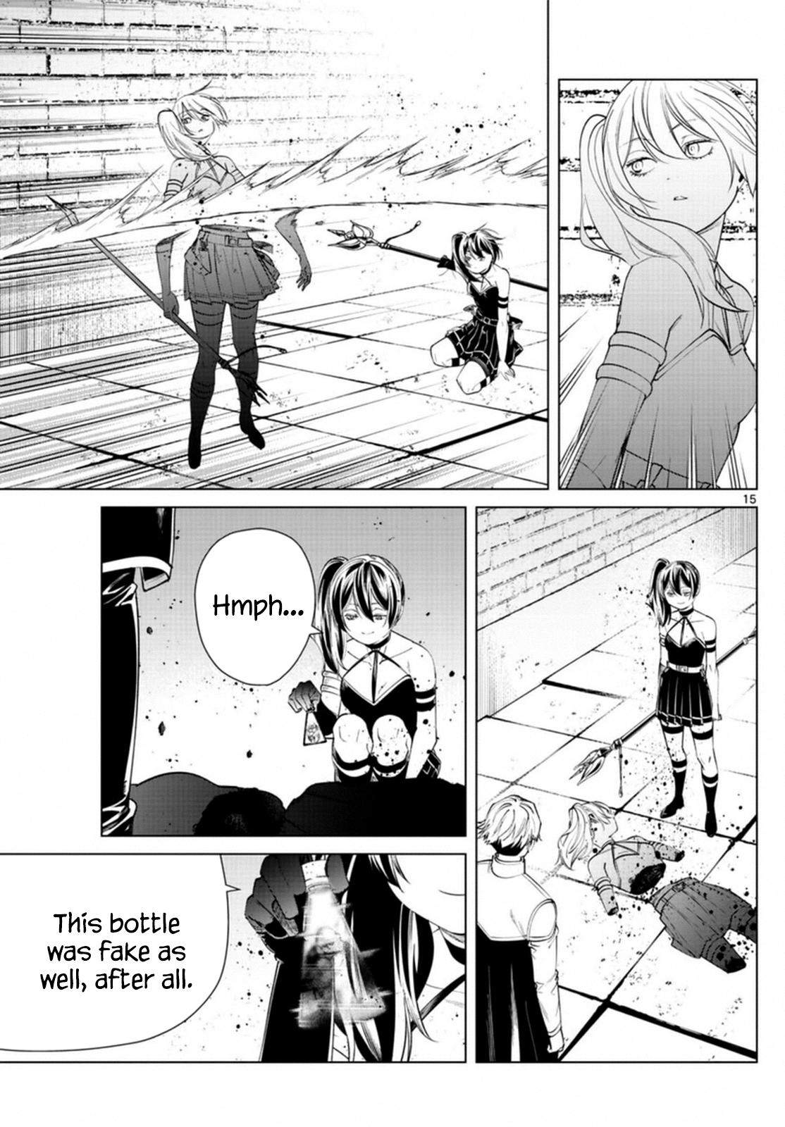 Read Frieren_ Beyond Journey's End  EN Manga Online