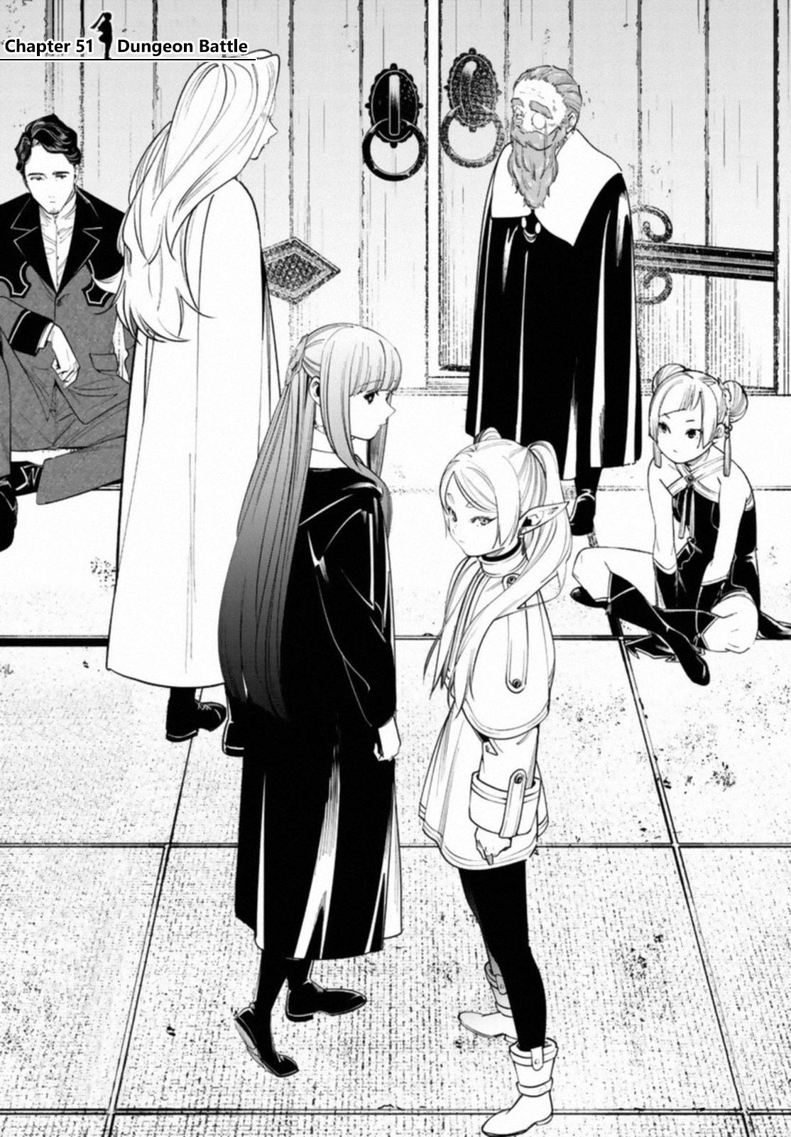Read Frieren_ Beyond Journey's End  EN Manga Online