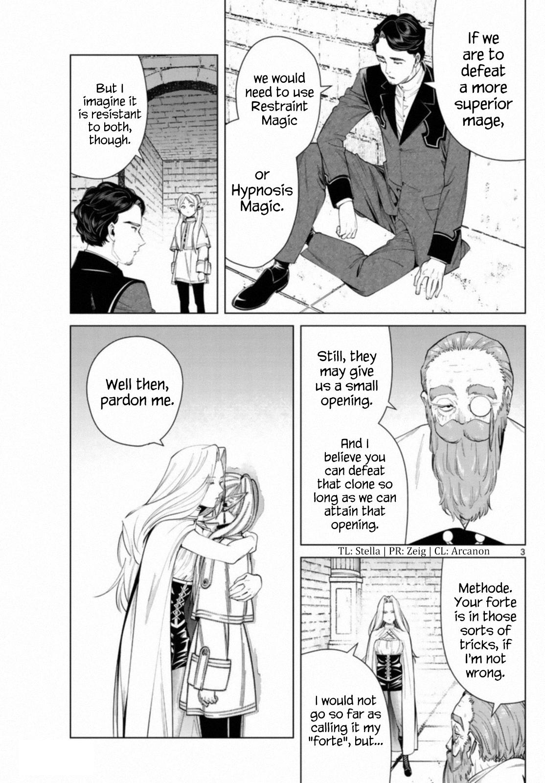 Read Frieren_ Beyond Journey's End  EN Manga Online