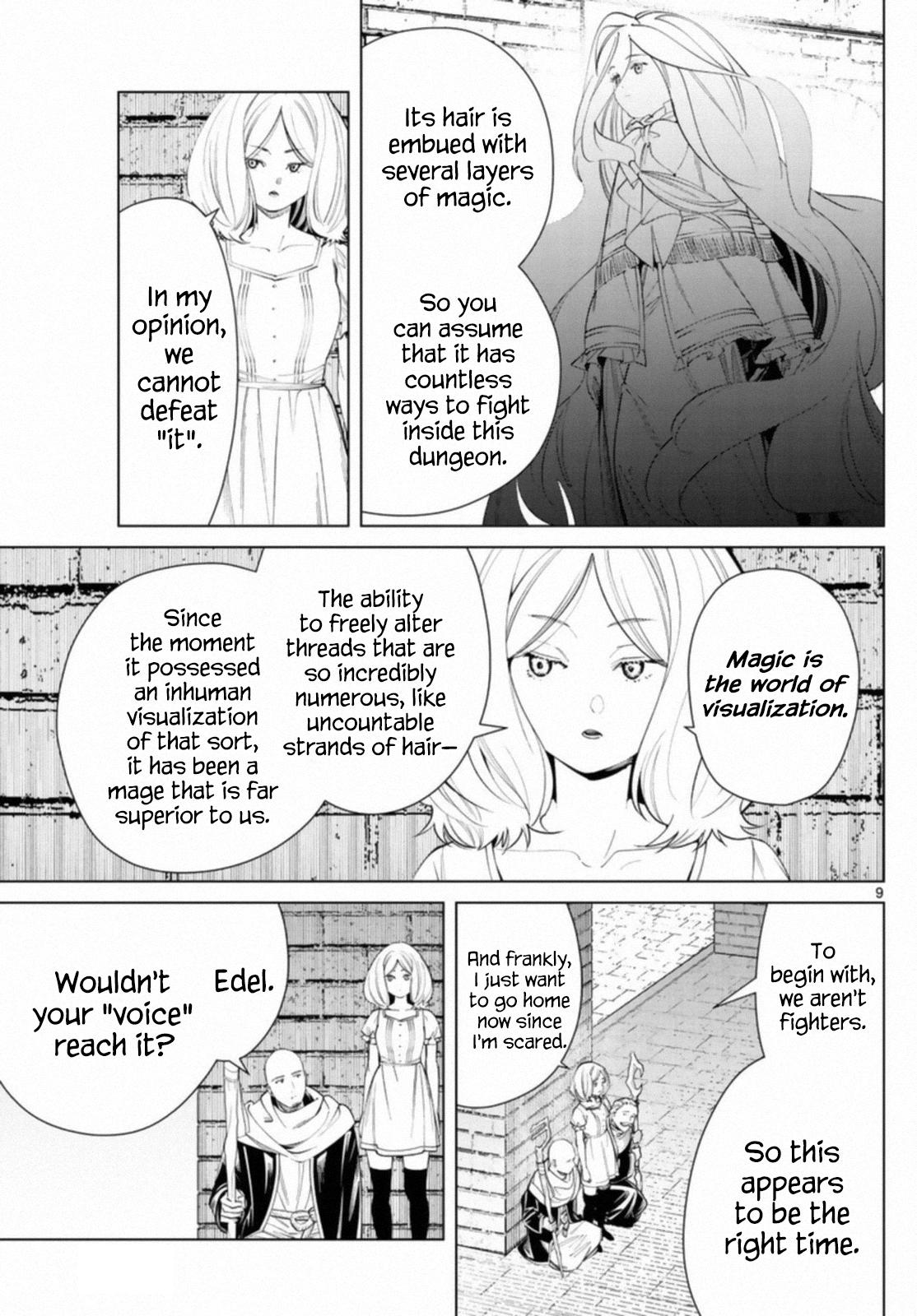 Read Frieren_ Beyond Journey's End  EN Manga Online