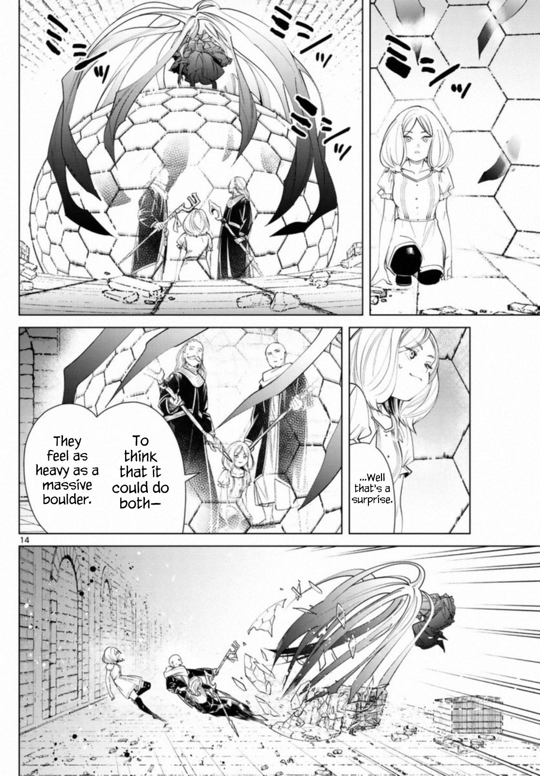 Read Frieren_ Beyond Journey's End  EN Manga Online