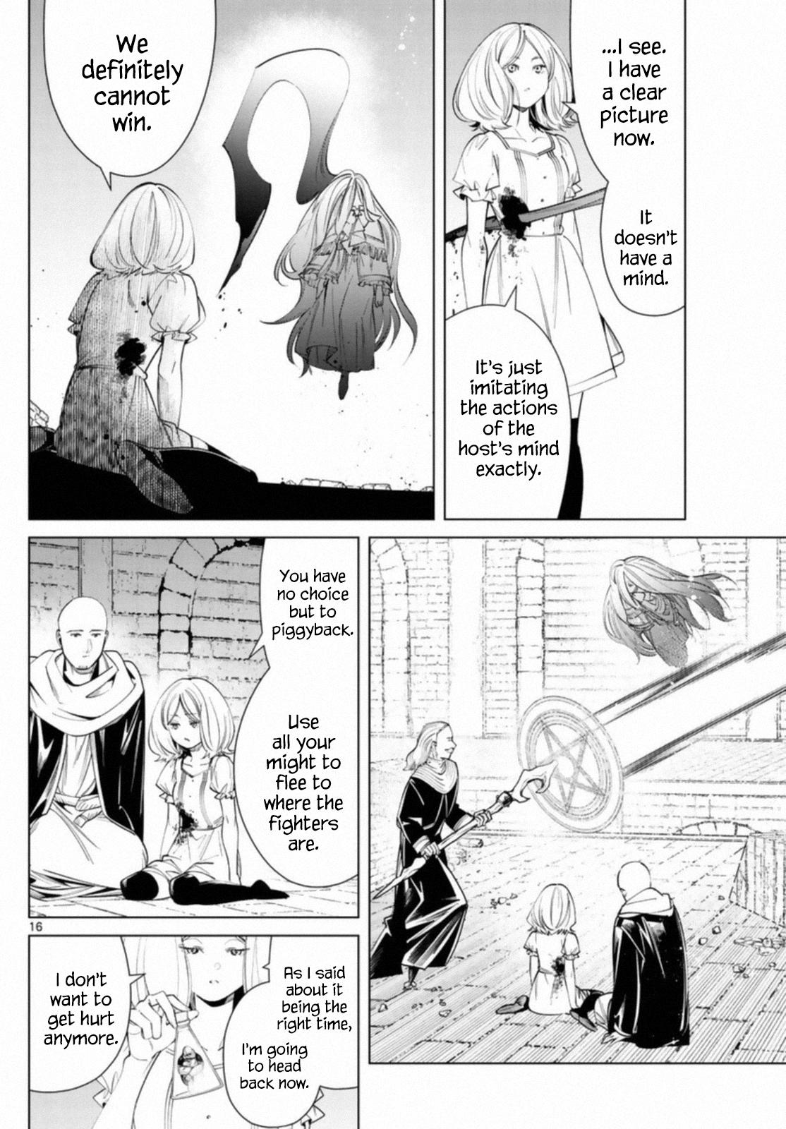 Read Frieren_ Beyond Journey's End  EN Manga Online