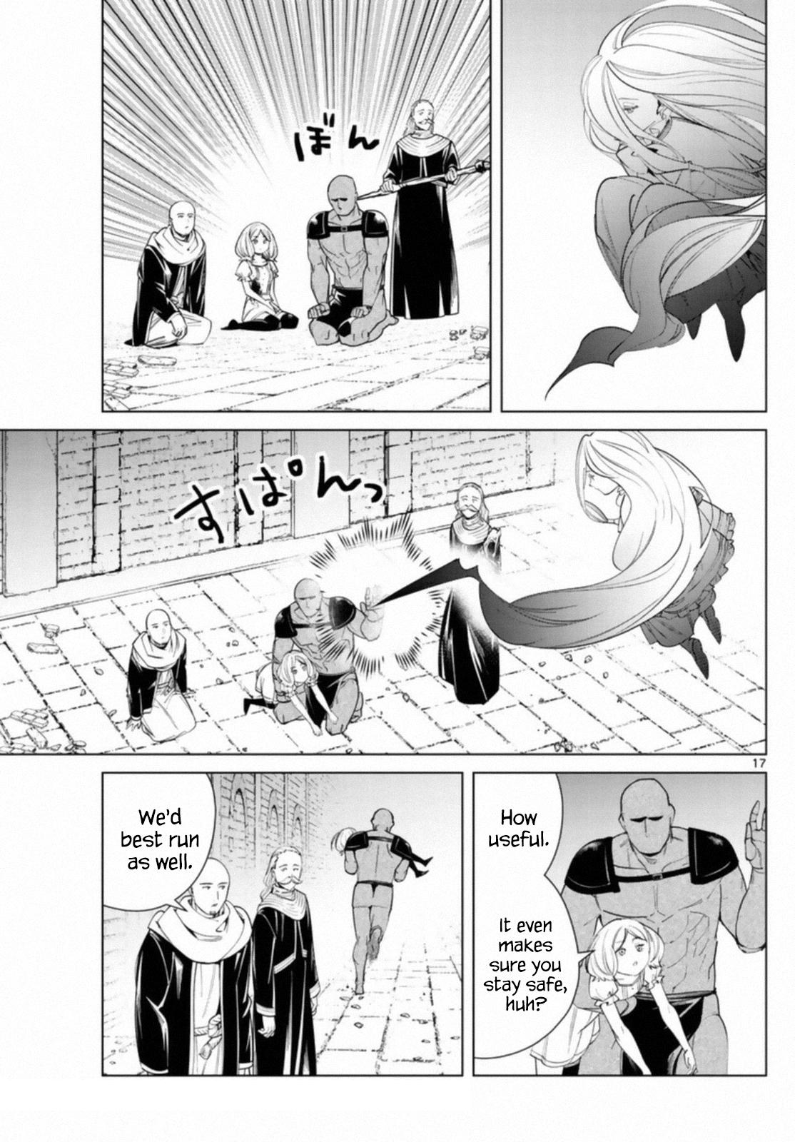 Read Frieren_ Beyond Journey's End  EN Manga Online