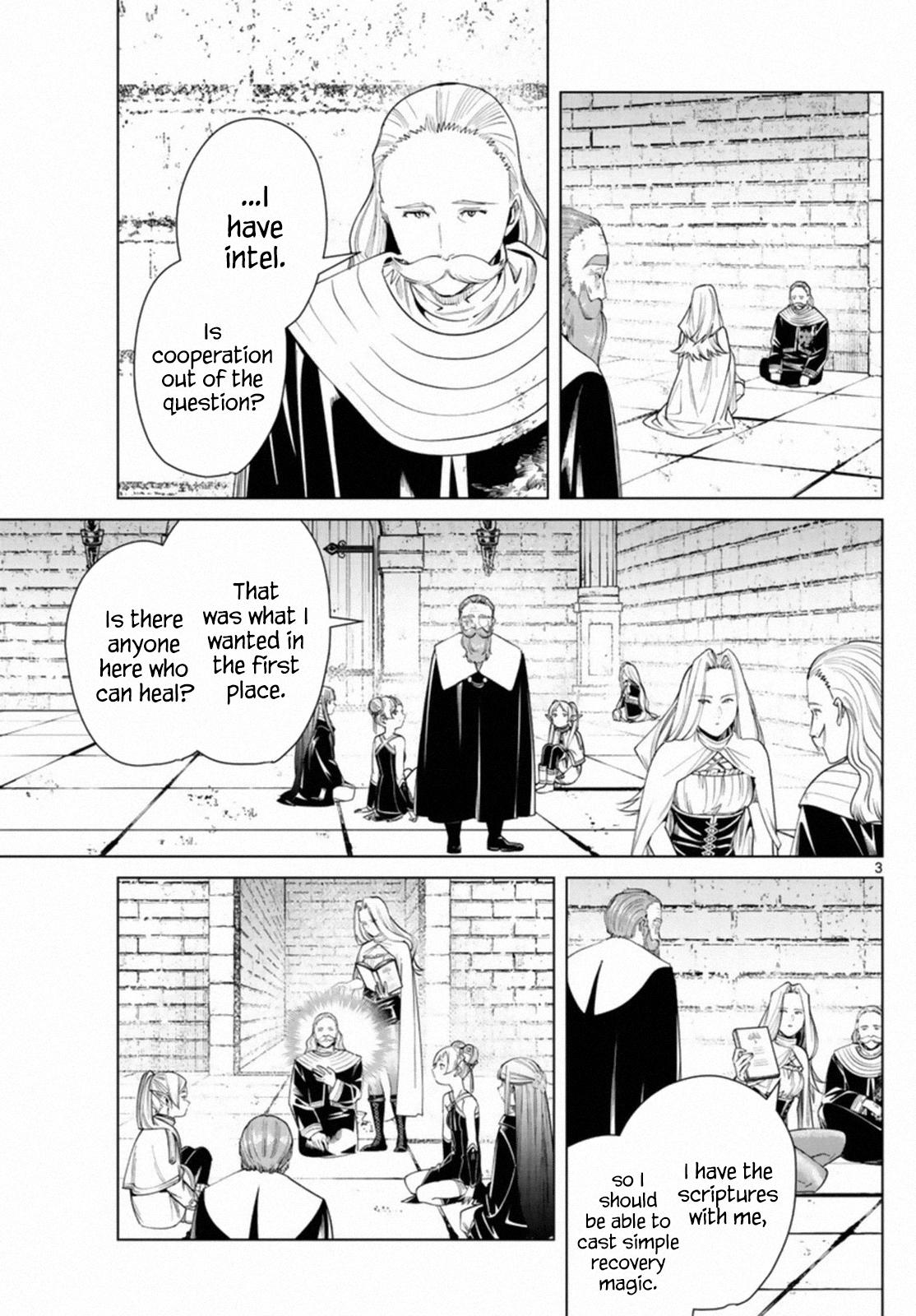 Read Frieren_ Beyond Journey's End  EN Manga Online