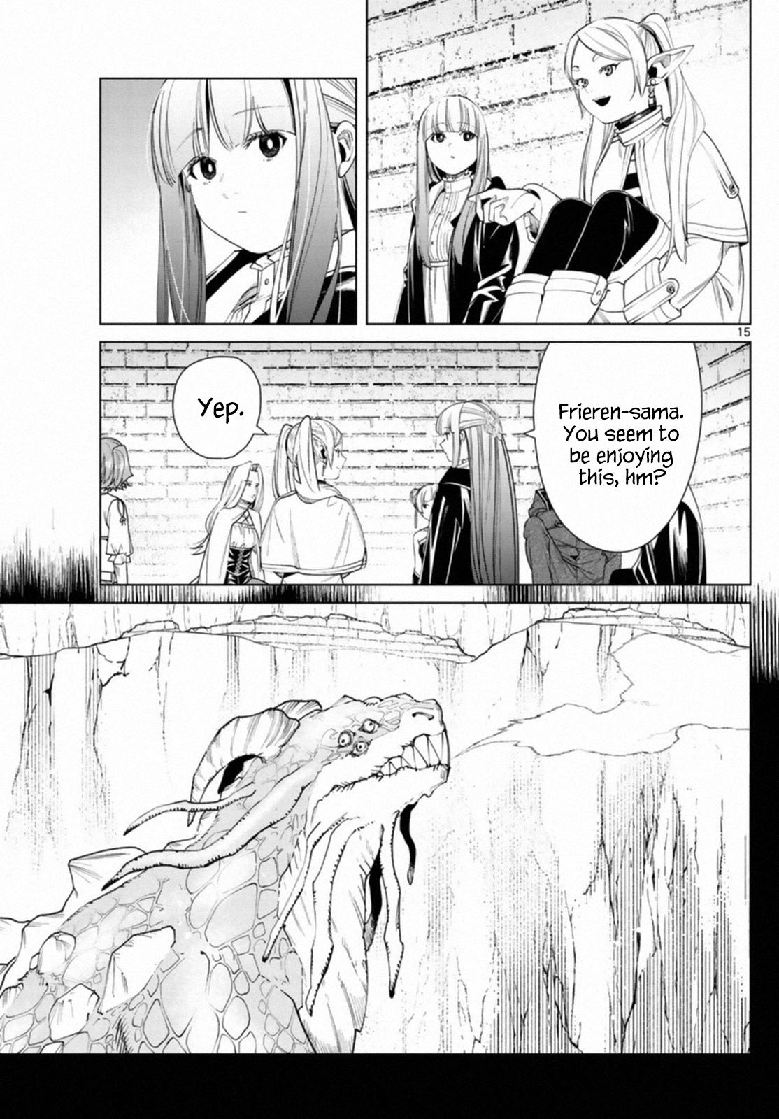 Read Frieren_ Beyond Journey's End  EN Manga Online