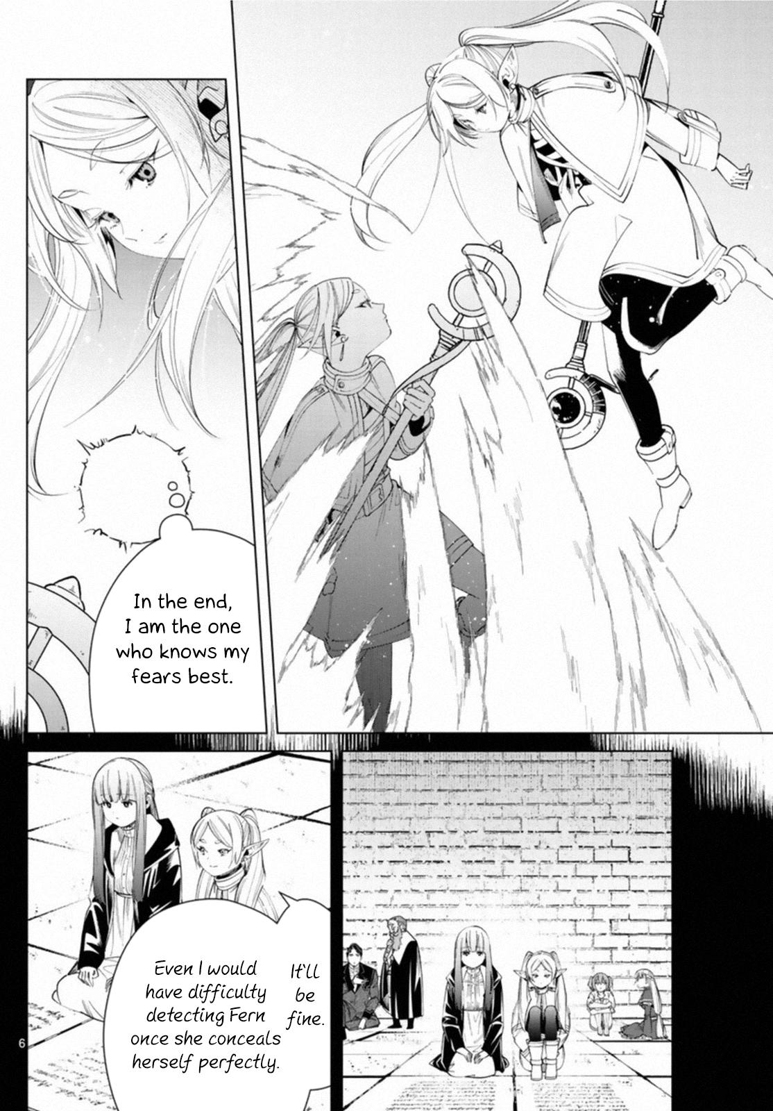 Read Frieren_ Beyond Journey's End  EN Manga Online