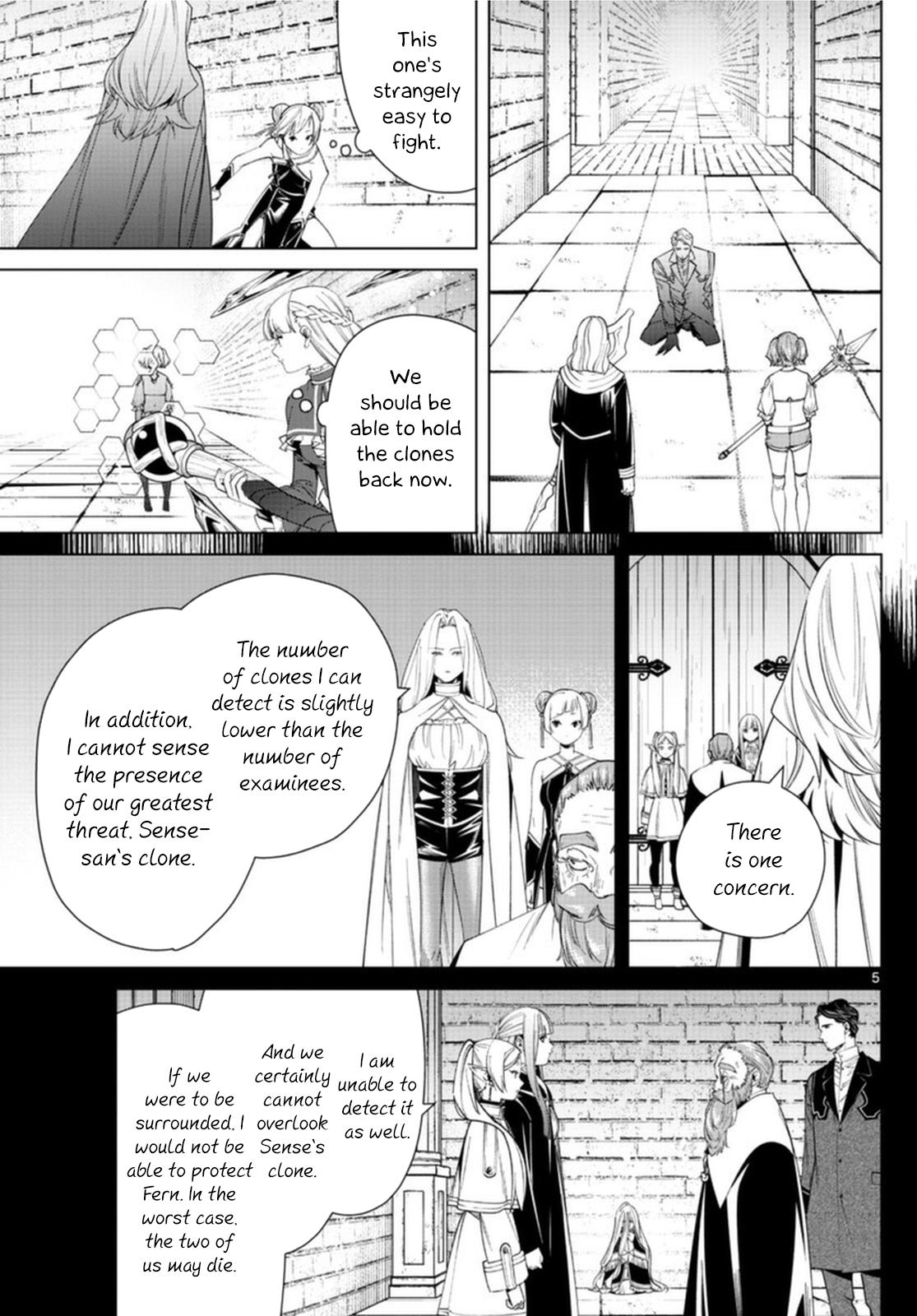 Read Frieren_ Beyond Journey's End  EN Manga Online