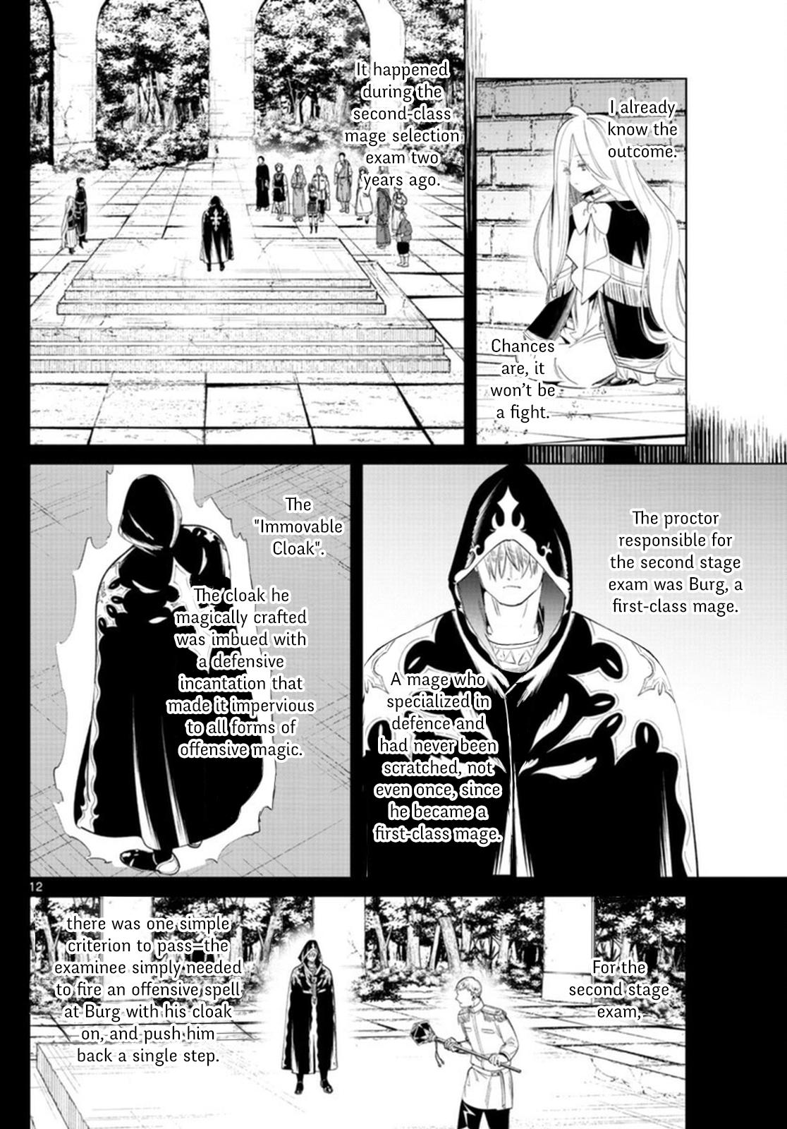Read Frieren_ Beyond Journey's End  EN Manga Online
