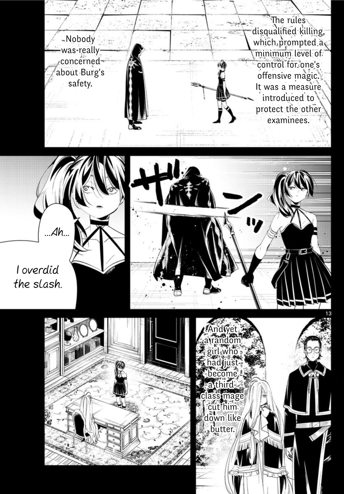 Read Frieren_ Beyond Journey's End  EN Manga Online