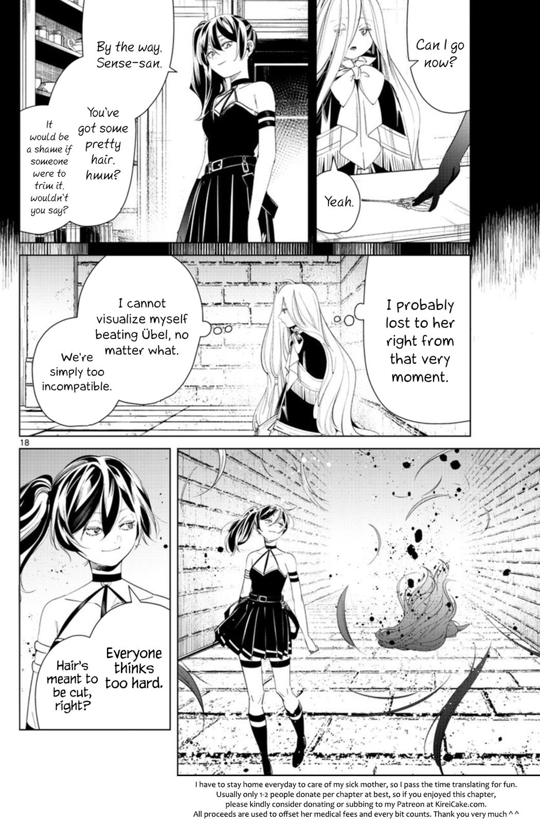 Read Frieren_ Beyond Journey's End  EN Manga Online