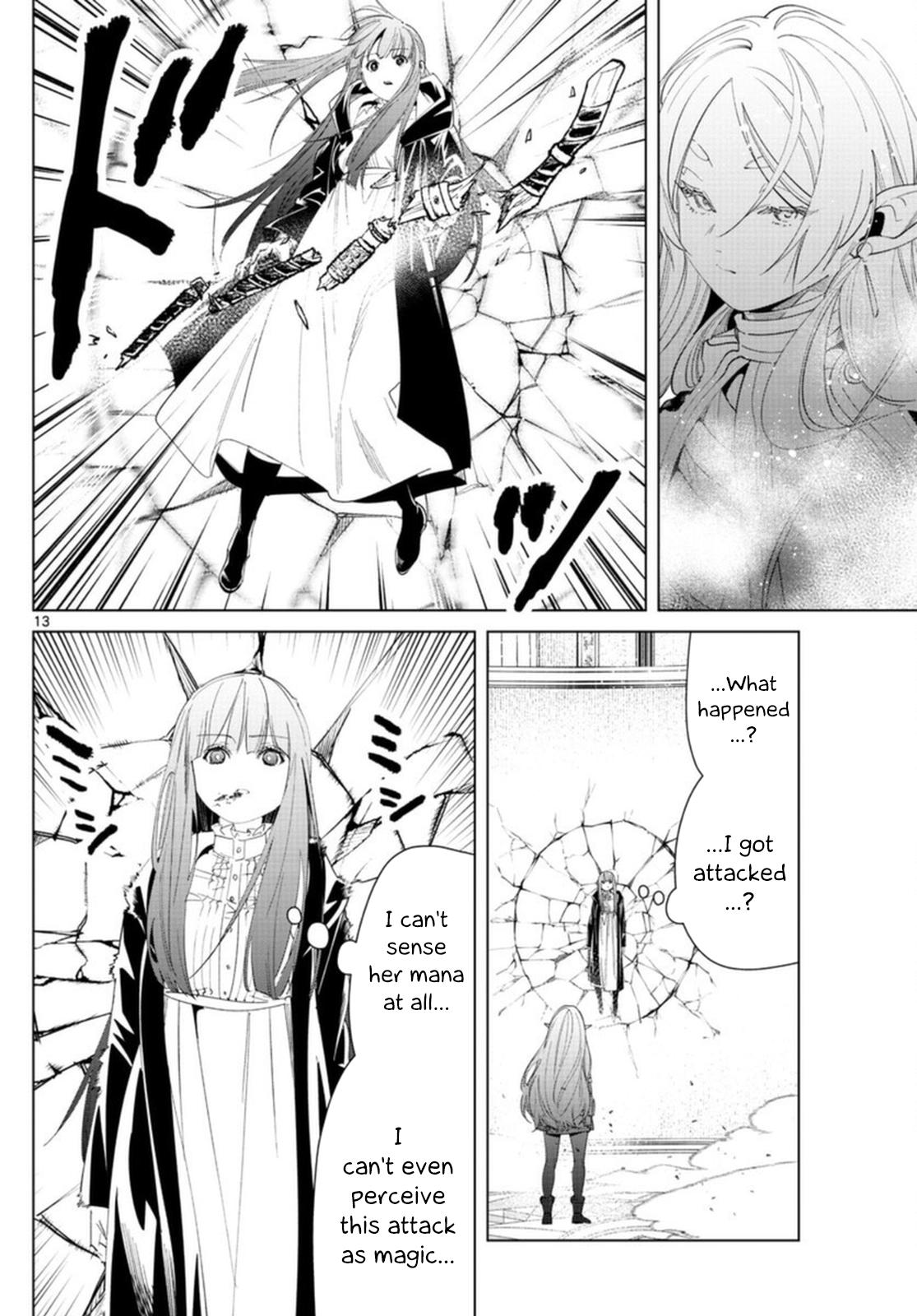 Read Frieren_ Beyond Journey's End  EN Manga Online