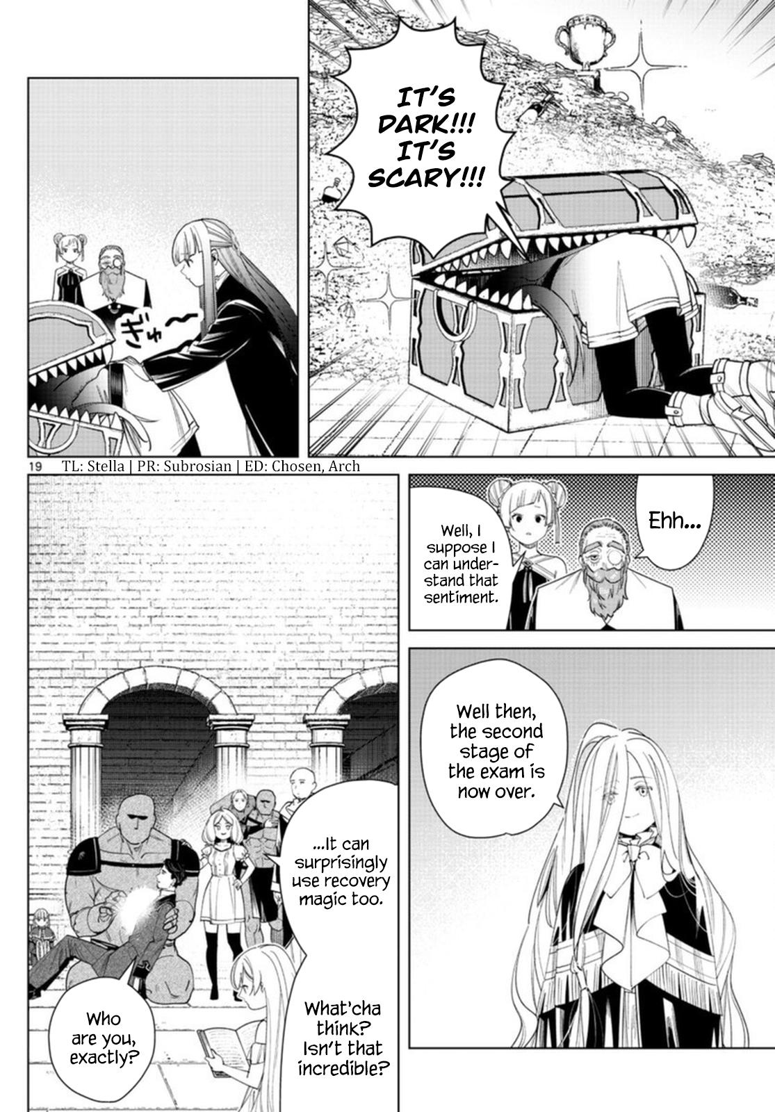 Read Frieren_ Beyond Journey's End  EN Manga Online
