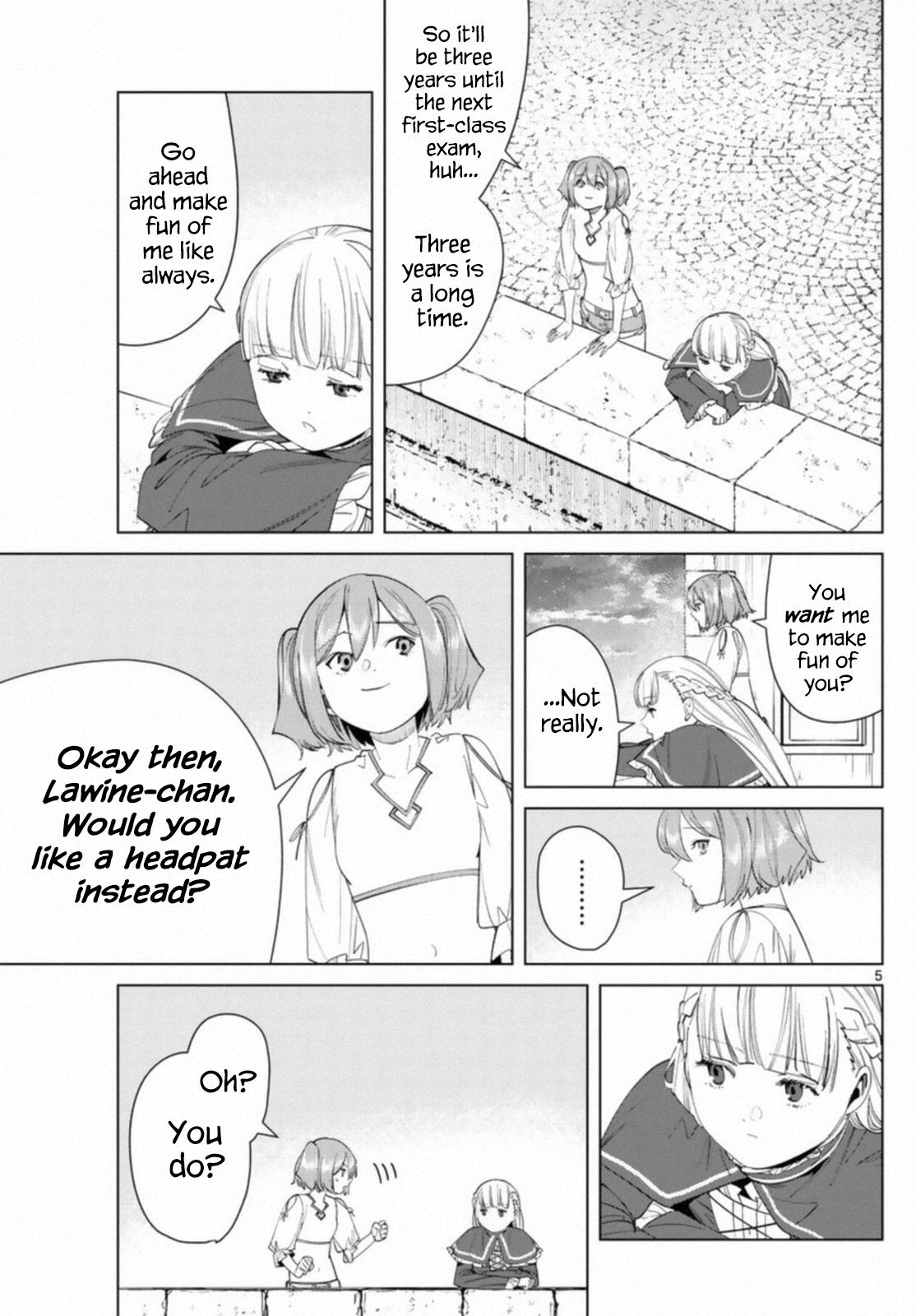 Read Frieren_ Beyond Journey's End  EN Manga Online