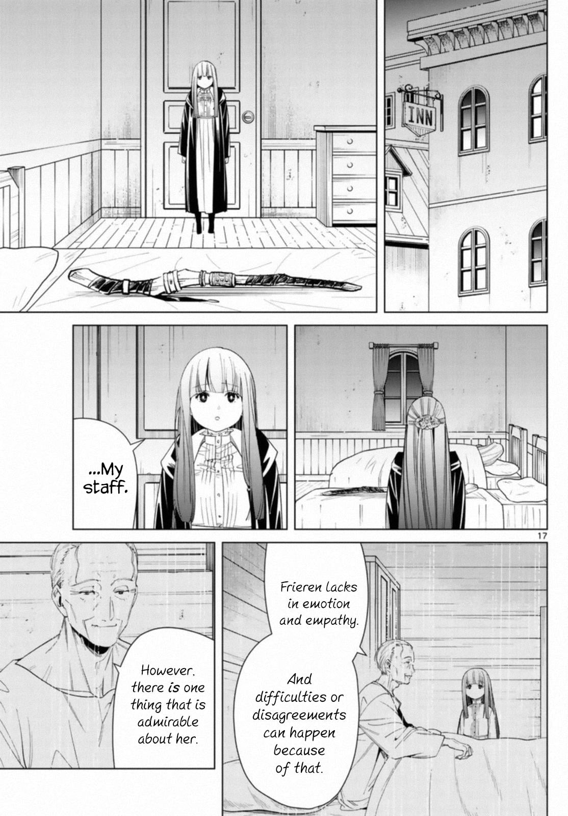 Read Frieren_ Beyond Journey's End  EN Manga Online