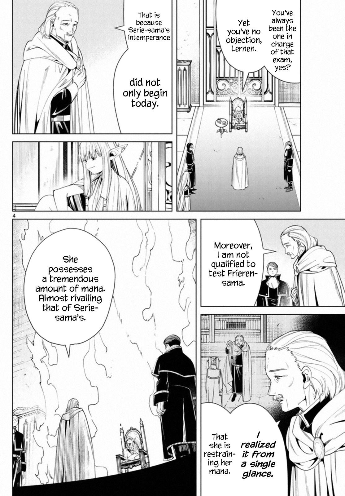 Read Frieren_ Beyond Journey's End  EN Manga Online