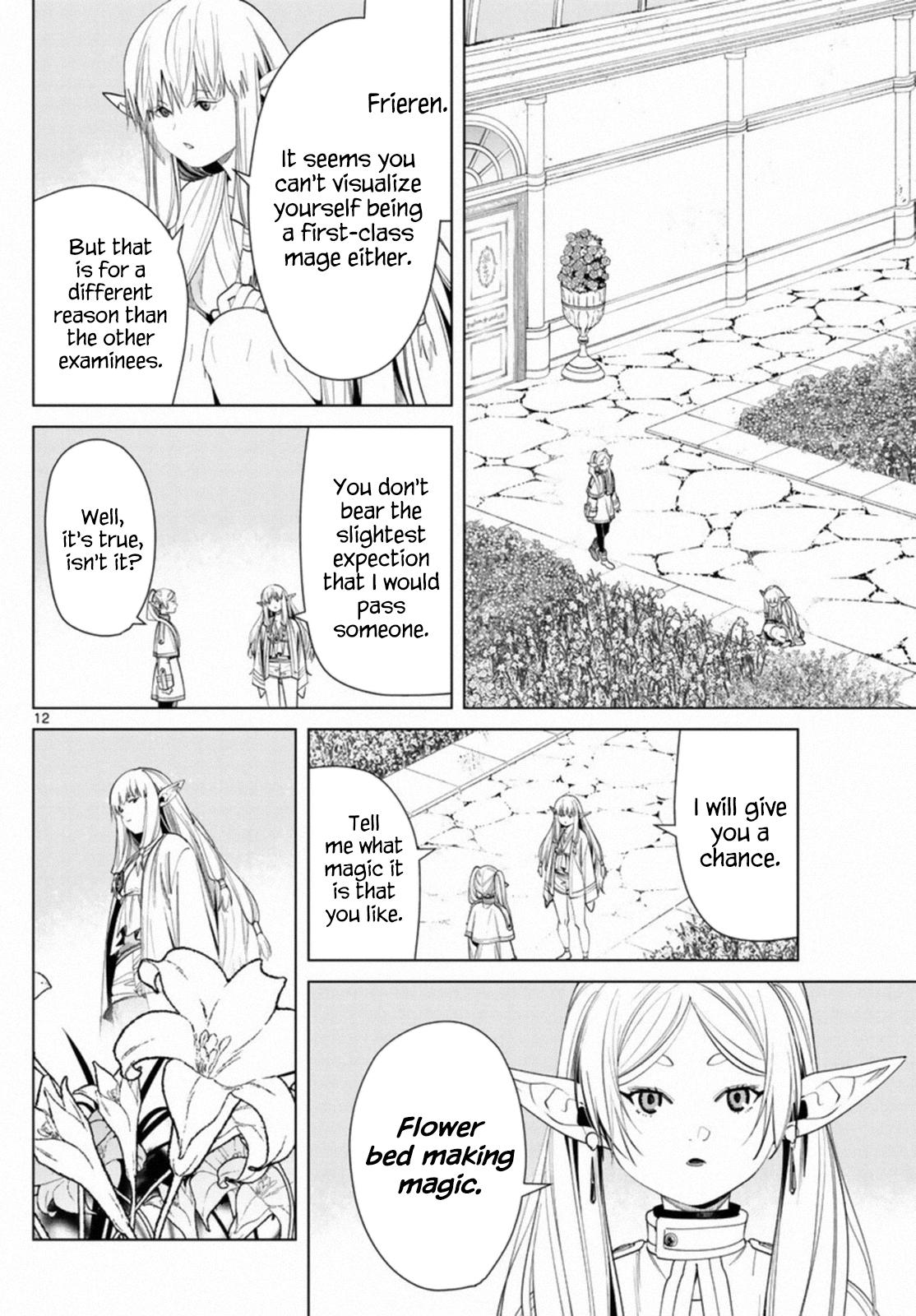 Read Frieren_ Beyond Journey's End  EN Manga Online