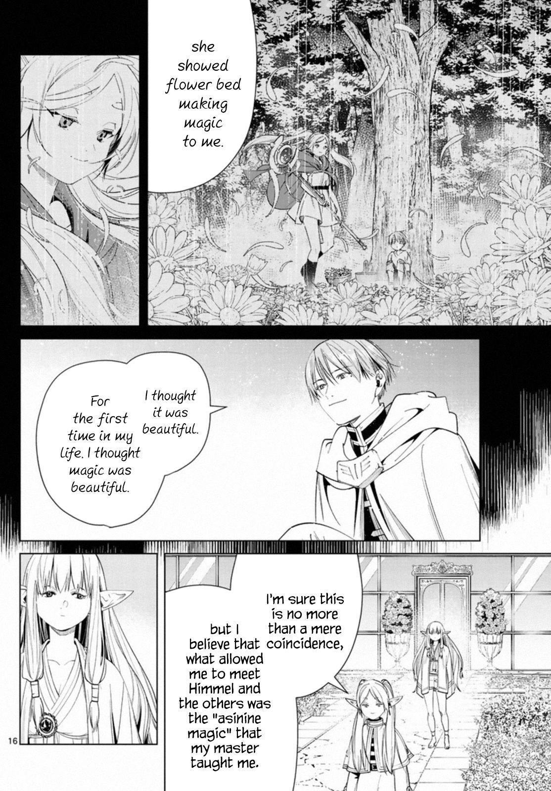 Read Frieren_ Beyond Journey's End  EN Manga Online